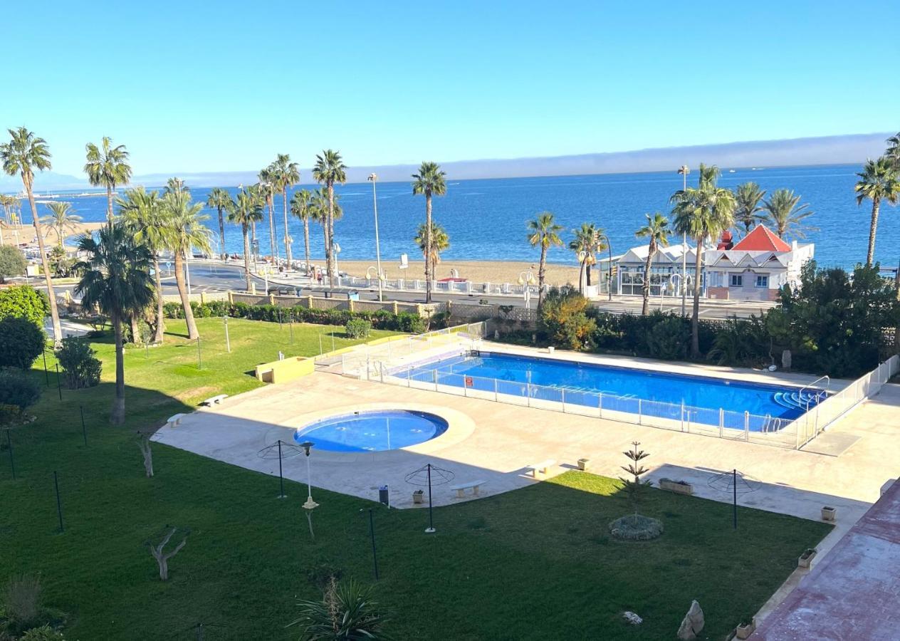 Benalmadena Costa Pool & Sea View By Homing Apartamento Exterior foto