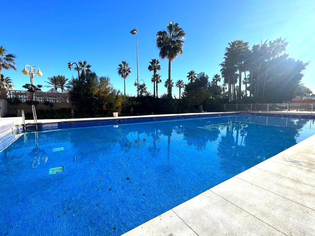 Benalmadena Costa Pool & Sea View By Homing Apartamento Exterior foto