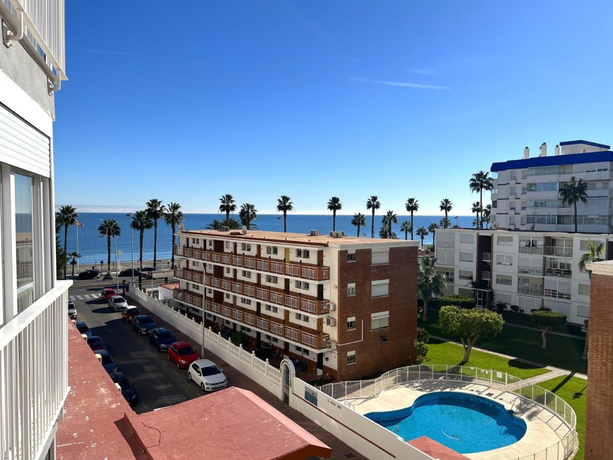 Benalmadena Costa Pool & Sea View By Homing Apartamento Exterior foto