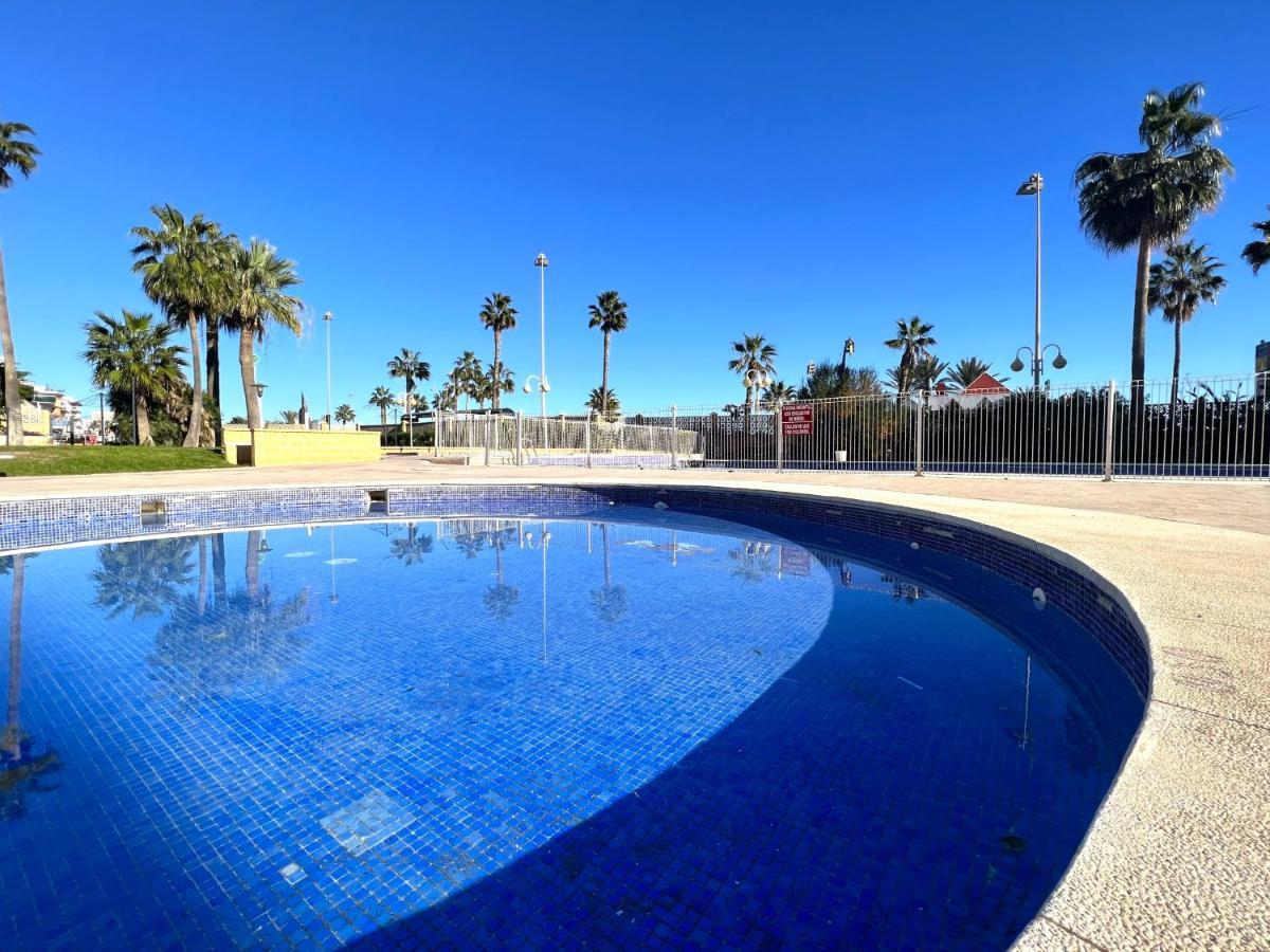 Benalmadena Costa Pool & Sea View By Homing Apartamento Exterior foto