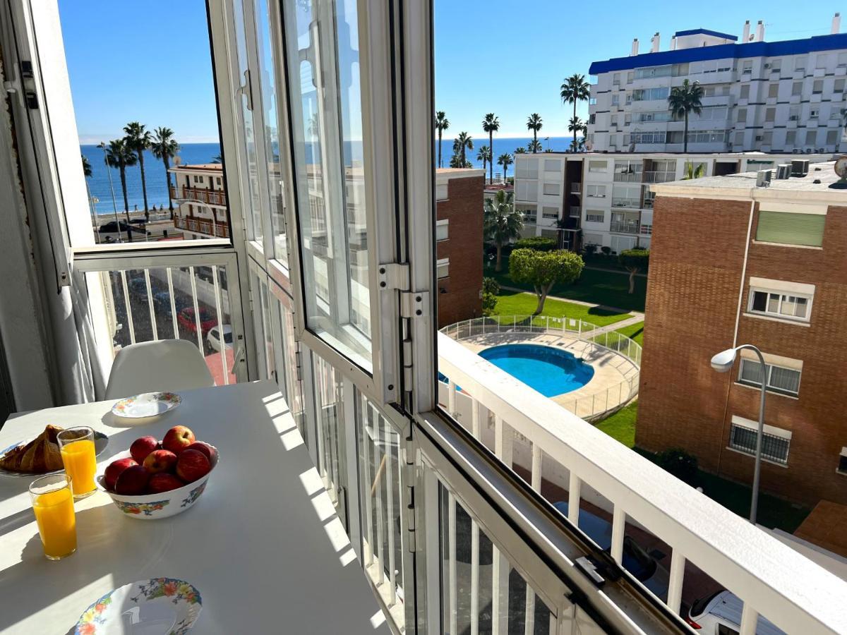Benalmadena Costa Pool & Sea View By Homing Apartamento Exterior foto