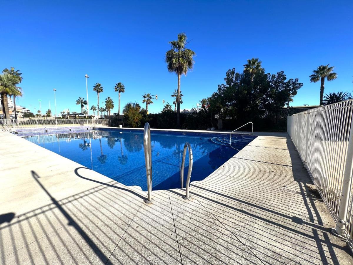 Benalmadena Costa Pool & Sea View By Homing Apartamento Exterior foto